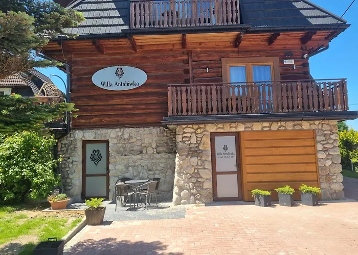 AntałówkaHotel Zakopane